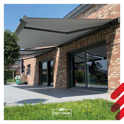 protection solaire liège|Matterne Outdoor Brustor, pergola et store banne en .
